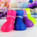 Waterproof Pet Dog Boots Dog Shoes for Dogs Pigs Colorful Custom Logo Fashion